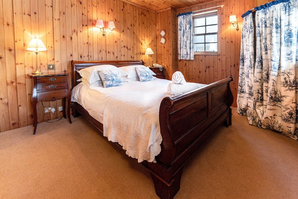 Eilean Iarmain Classic Double Room