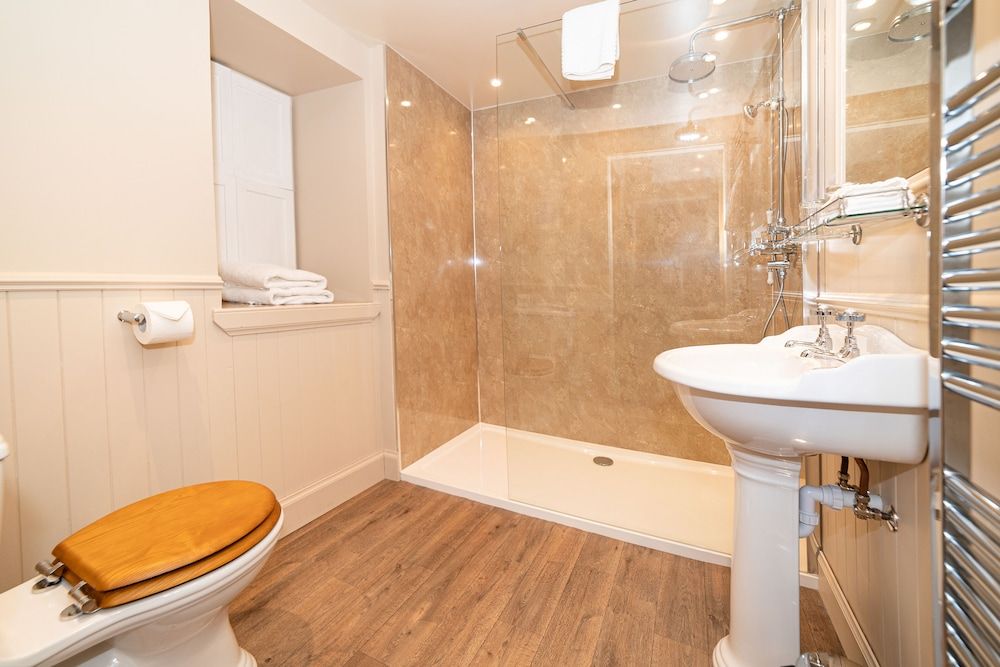 Eilean Iarmain Family Suite 4