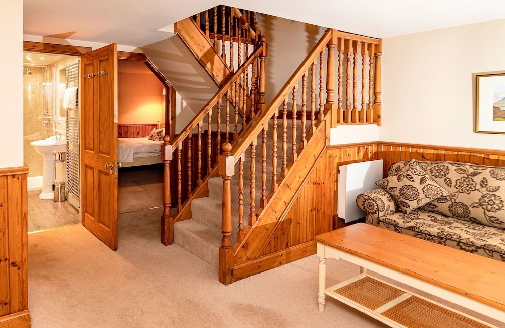 Eilean Iarmain Family Suite