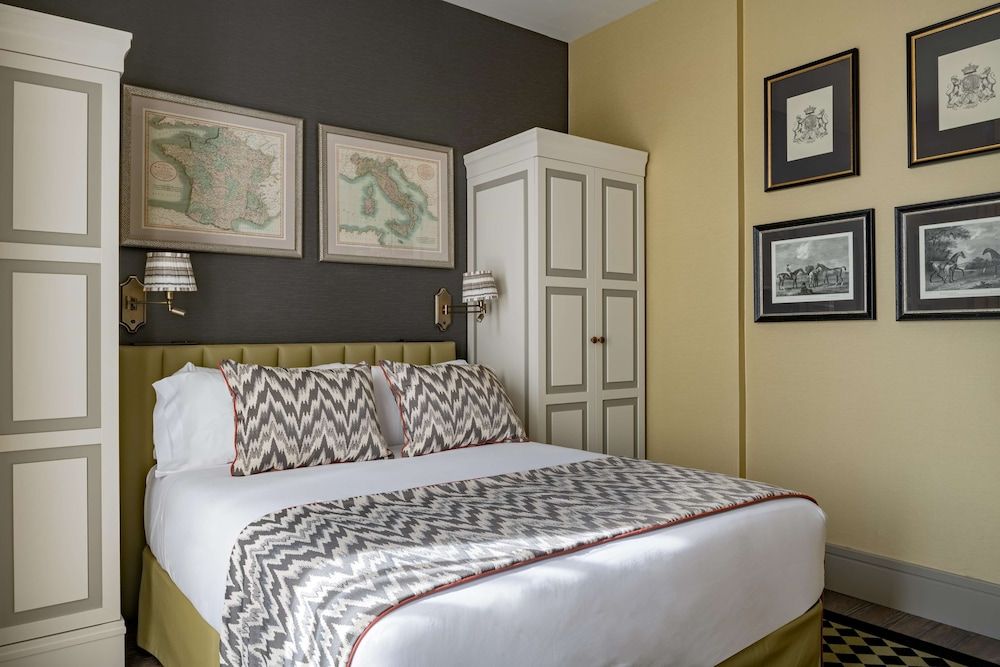 NH Collection Valencia Colón Superior Room 4