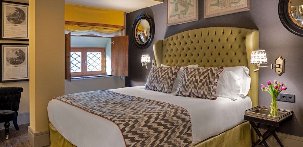 NH Collection Valencia Colón Superior Room 2