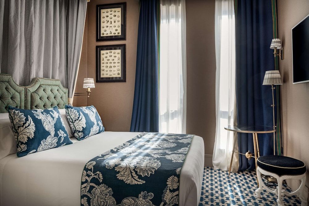 NH Collection Valencia Colón Superior Room 3