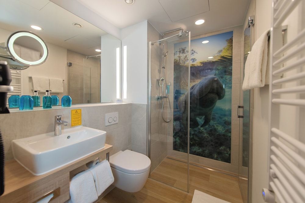 Best Western Hotel Wiesbaden Standard Apartment, 1 King Bed, Kitchenette 4