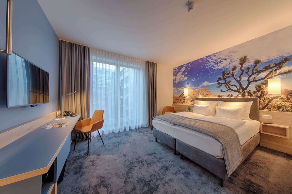 Best Western Hotel Wiesbaden