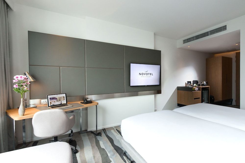 Deluxe Room, 2 Twin Beds
