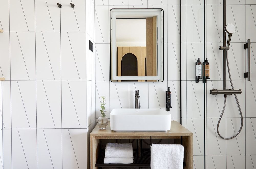 PURO Łódź Centrum Deluxe Double Room 5