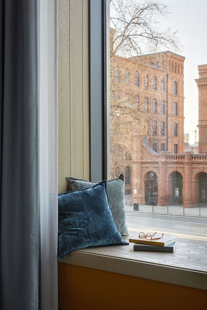 PURO Łódź Centrum Classic Single Room 5