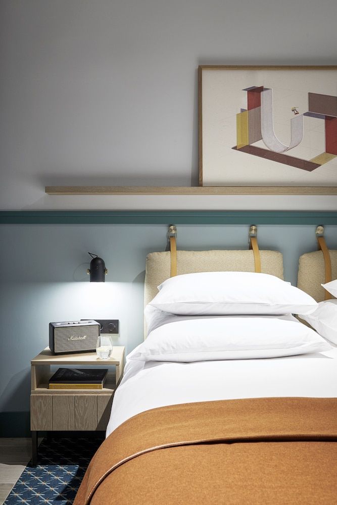 PURO Łódź Centrum Deluxe Double Room 2