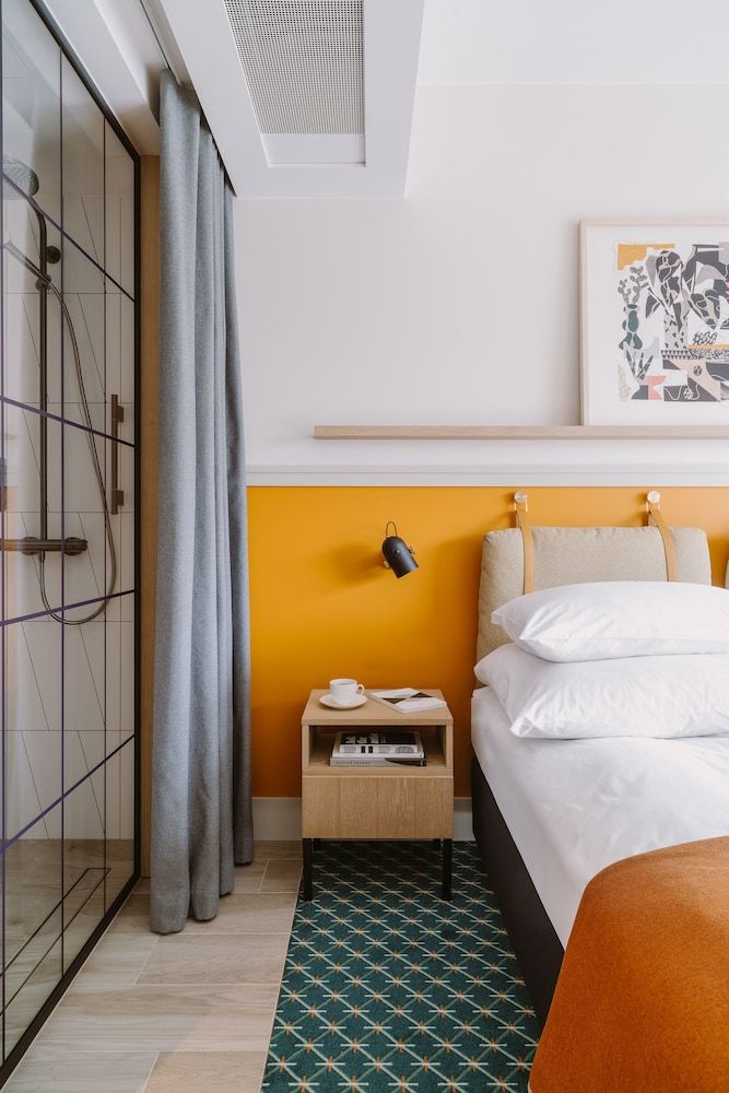 PURO Łódź Centrum Classic Single Room