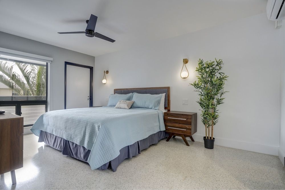 Ocean Villas of Deerfield Deluxe Apartment, 1 Bedroom, Kitchen