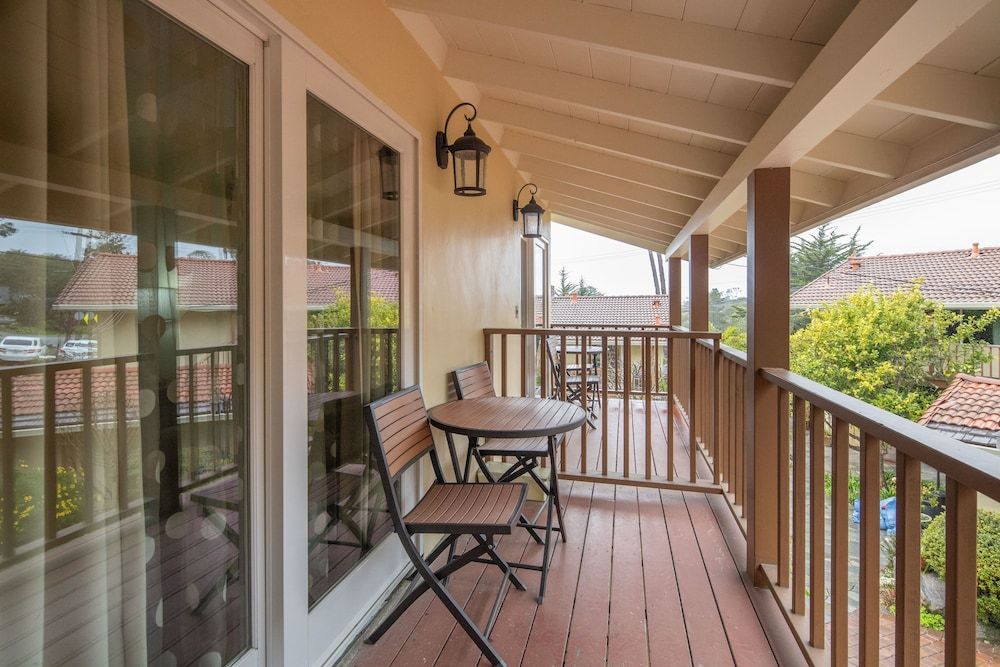 King Balcony