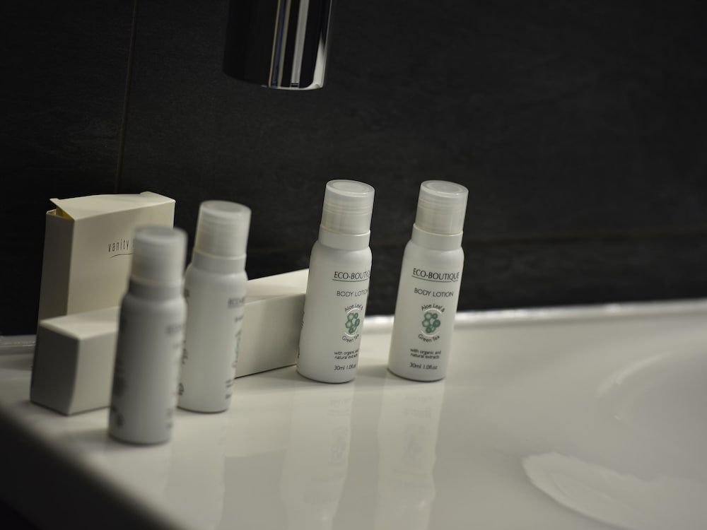 EA Hotel New Town Twin Room 6