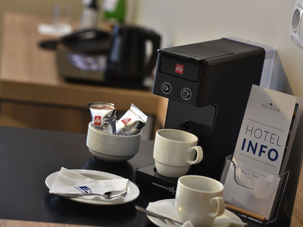 EA Hotel New Town Twin Room 7