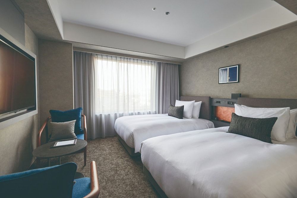 Twin Room, Non Smoking