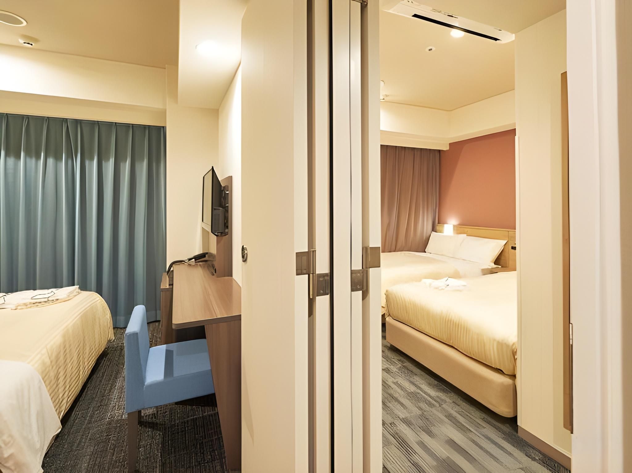 Twin Room Non-Smoking