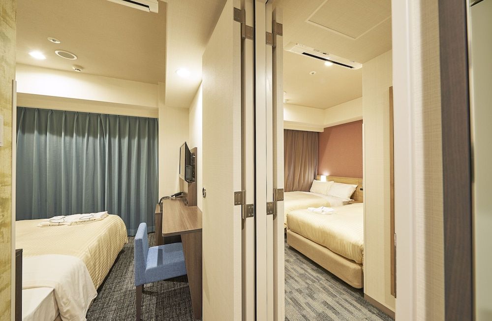 undefined Sotetsu Fresa Inn Nagoya Sakuradoriguchi 10