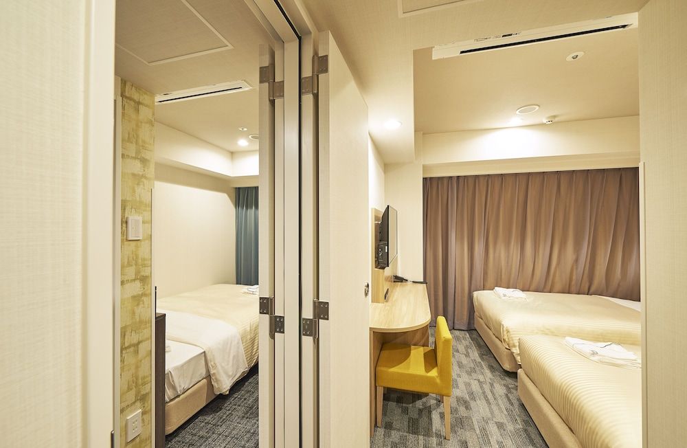 undefined Sotetsu Fresa Inn Nagoya Sakuradoriguchi