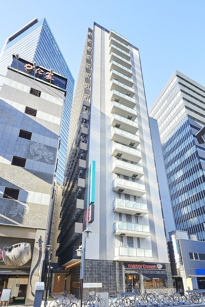 undefined Sotetsu Fresa Inn Nagoya Sakuradoriguchi 6