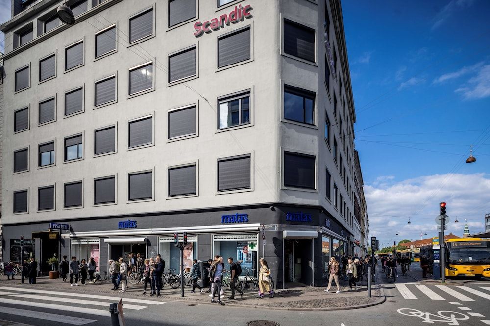 undefined Scandic Norreport 6