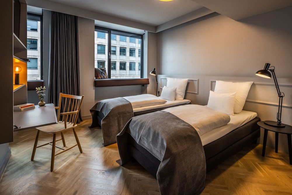 undefined Scandic Norreport 2