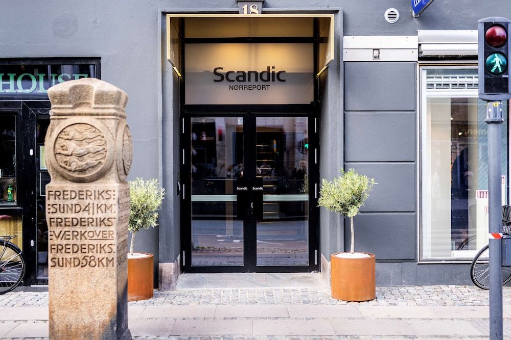undefined Scandic Norreport 7