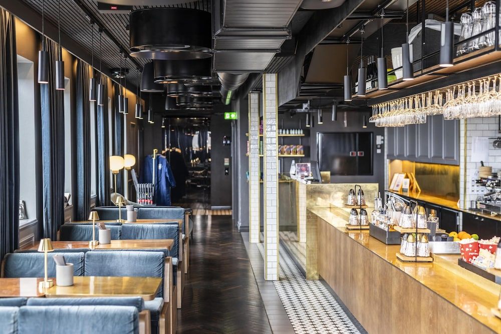 undefined Scandic Norreport 6