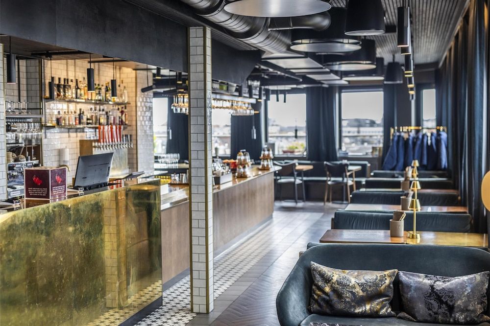 undefined Scandic Norreport 4