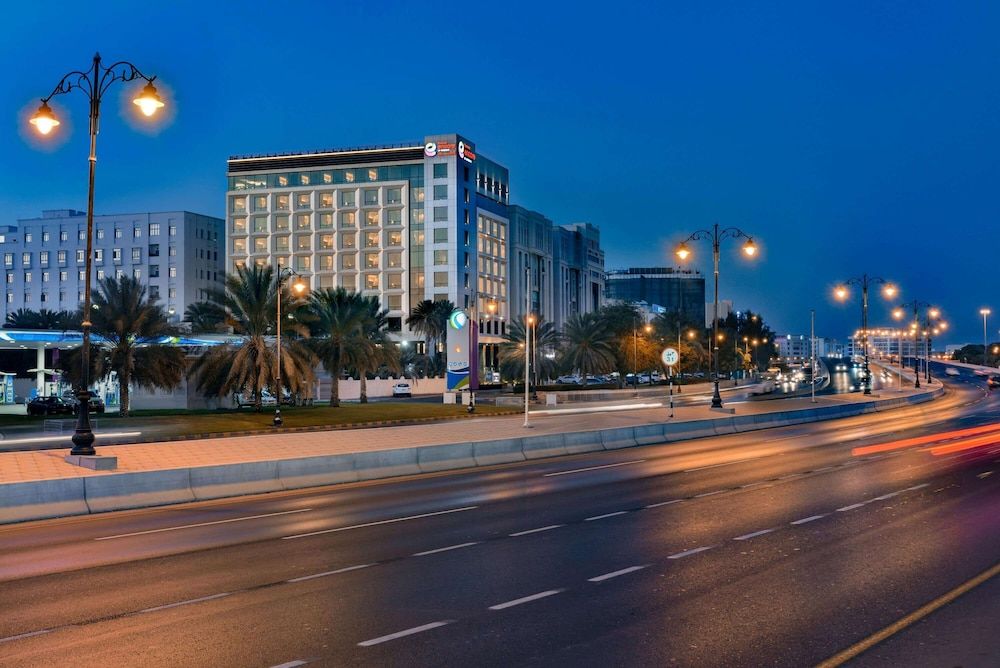 undefined Ramada Encore by Wyndham Muscat Al-Ghubra 3