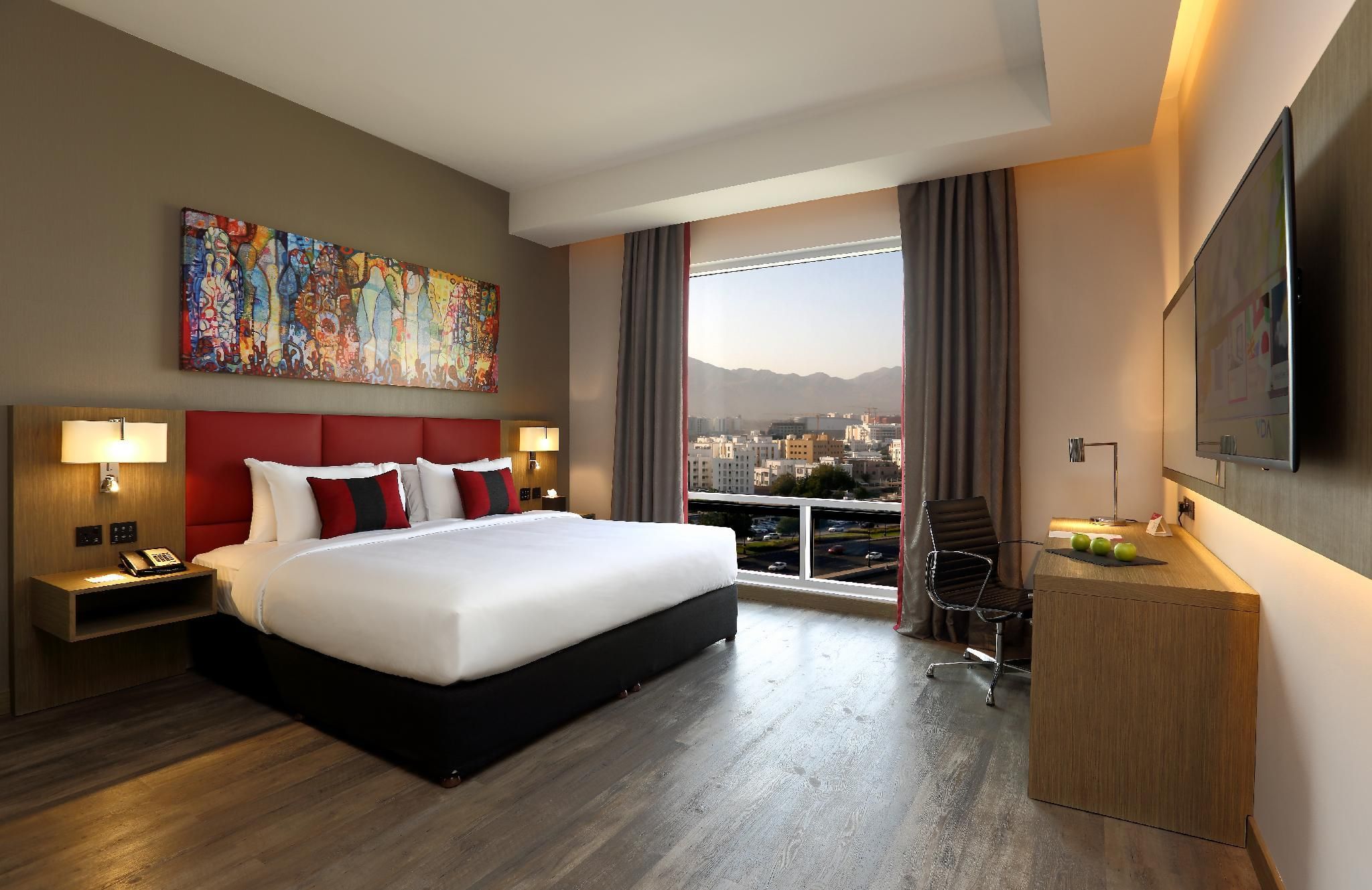 1 King Bed, Executive Suite, Non-Smoking