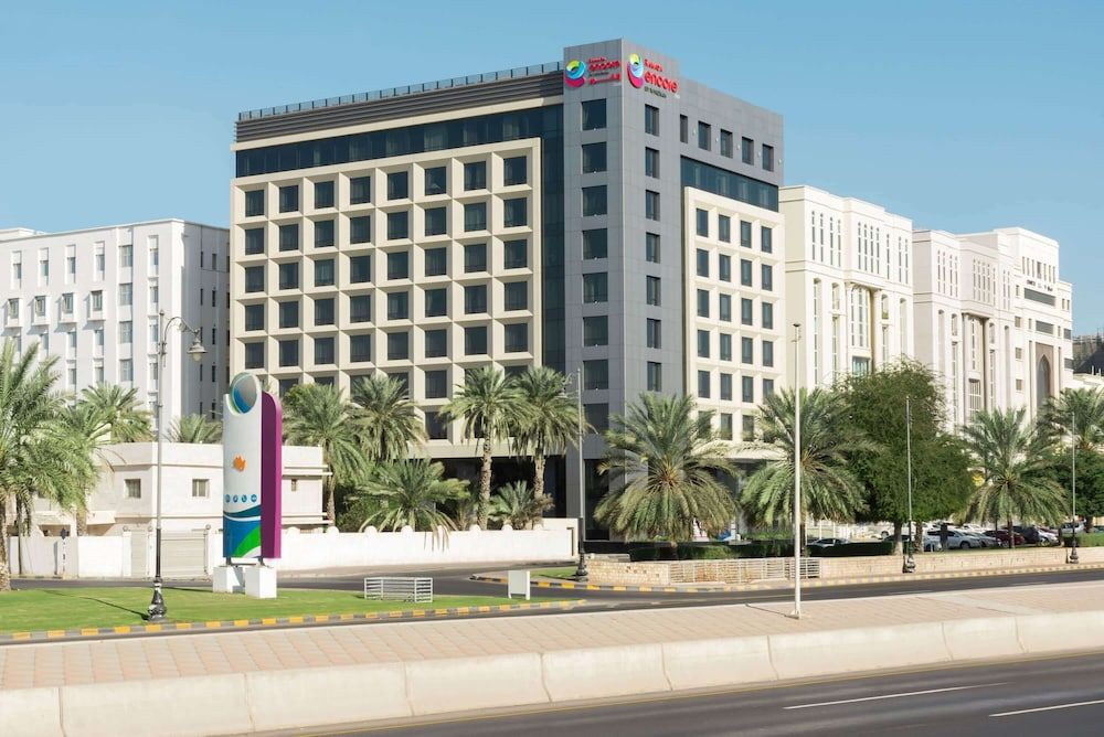 undefined Ramada Encore by Wyndham Muscat Al-Ghubra