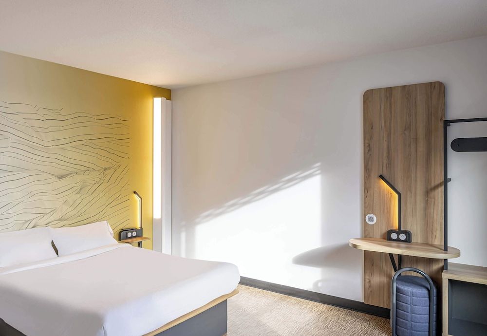 B&B HOTEL Bordeaux Bassins à flot Double Room, Accessible