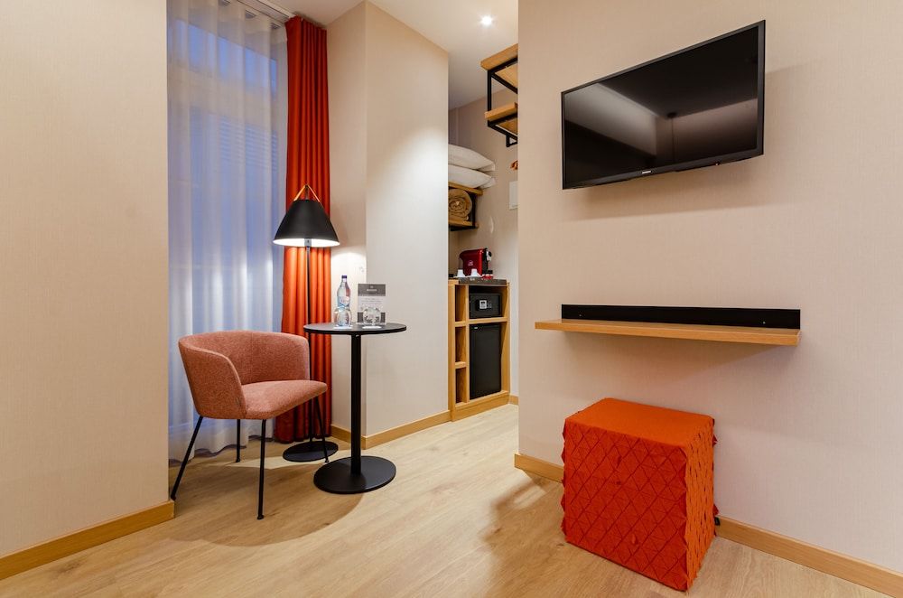 Rossio Plaza Hotel Standard Double or Twin Room 36