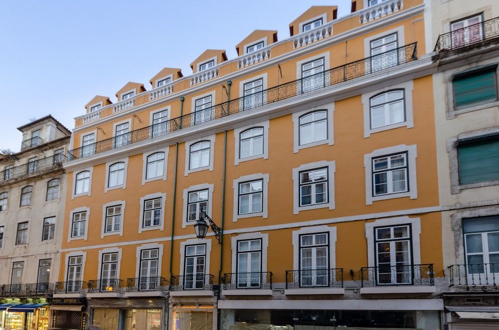 undefined Rossio Plaza Hotel 5