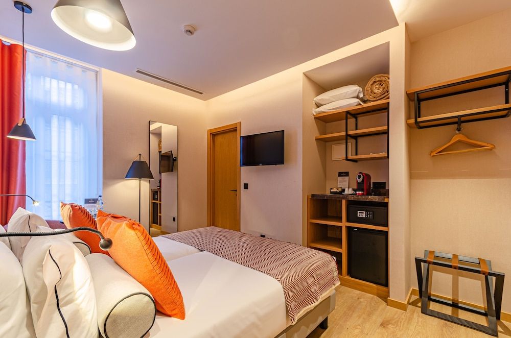 Rossio Plaza Hotel Standard Double or Twin Room 12