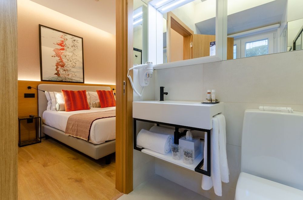 Rossio Plaza Hotel Standard Double or Twin Room 9