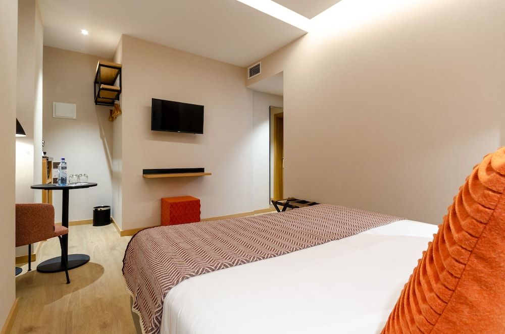 Rossio Plaza Hotel Standard Double or Twin Room 18