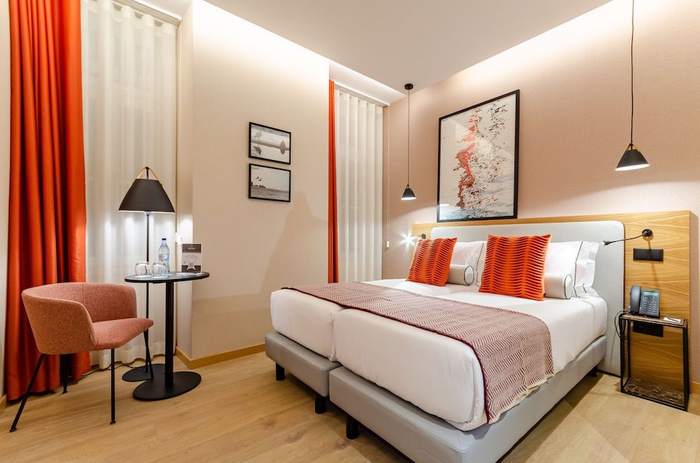 Rossio Plaza Hotel Standard Double or Twin Room 23