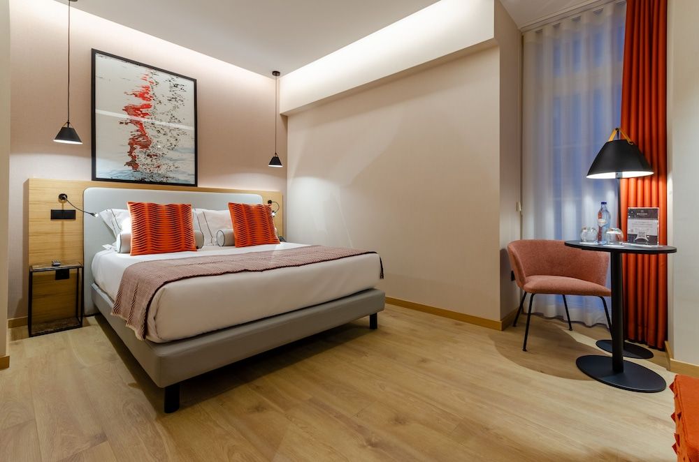 Rossio Plaza Hotel Standard Double or Twin Room 16