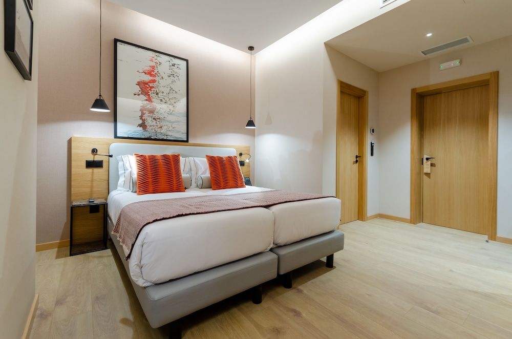 Rossio Plaza Hotel Standard Double or Twin Room 28