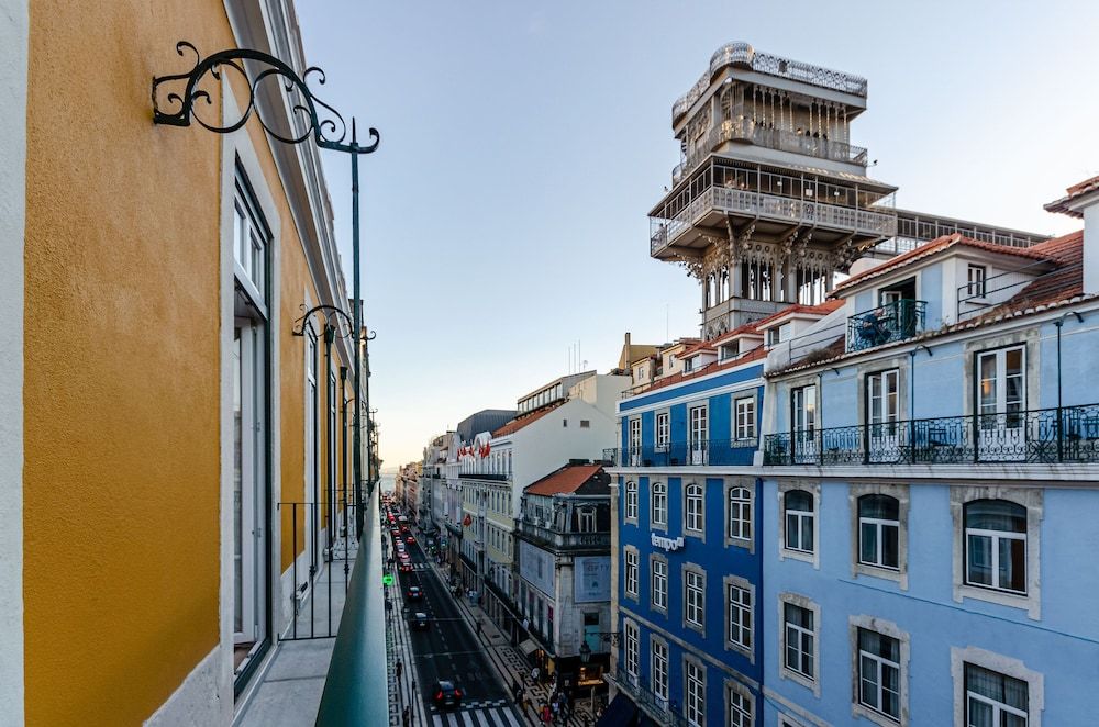 undefined Rossio Plaza Hotel 9