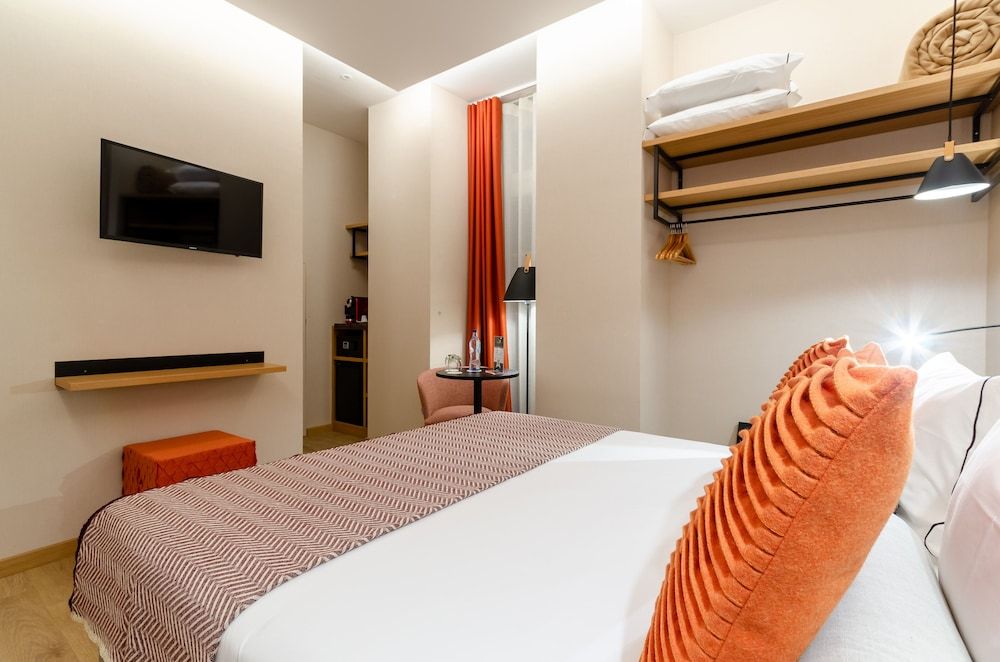 Rossio Plaza Hotel Standard Double or Twin Room 21