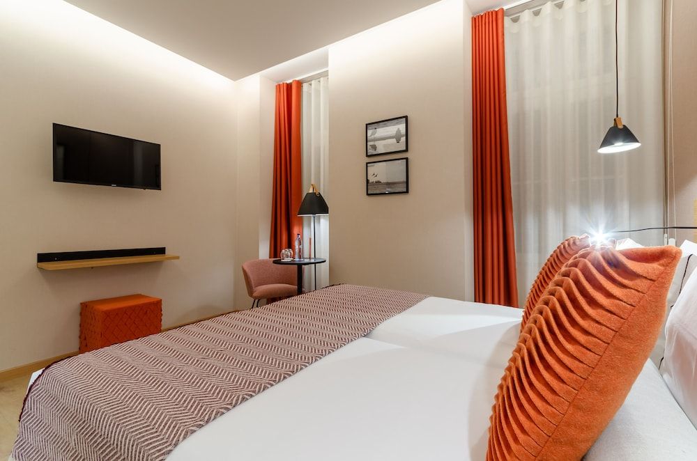 Rossio Plaza Hotel Standard Double or Twin Room 25