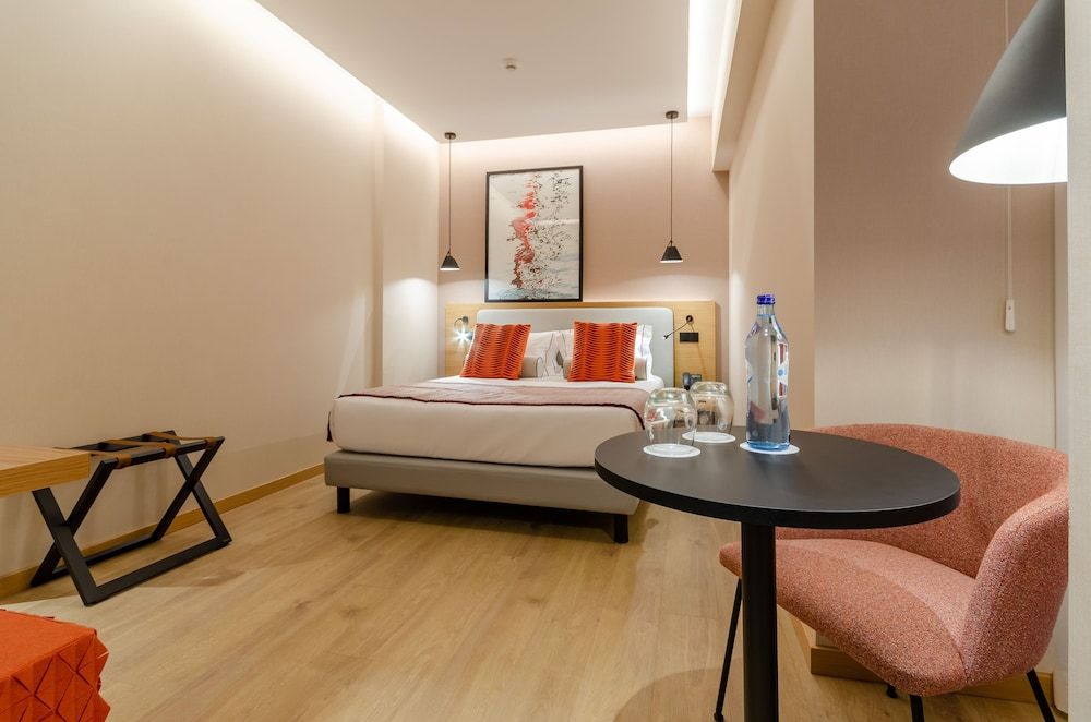 Rossio Plaza Hotel Standard Double or Twin Room 17