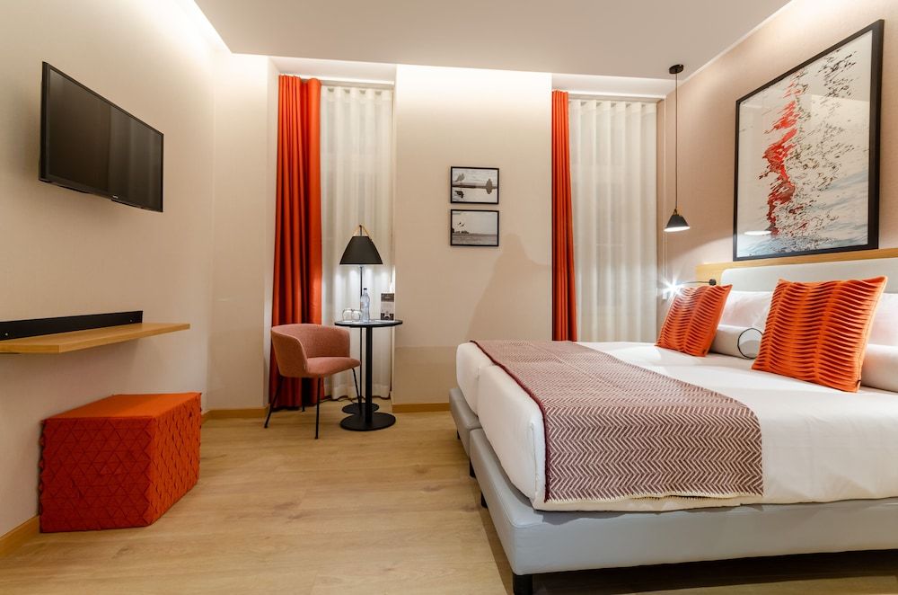Rossio Plaza Hotel Standard Double or Twin Room 24