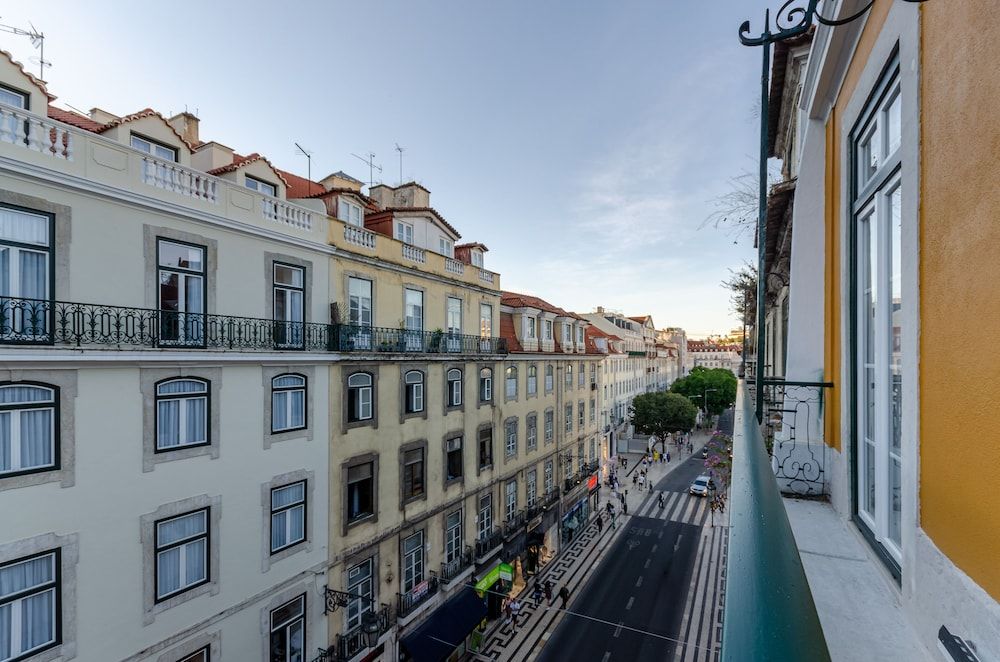 undefined Rossio Plaza Hotel 8