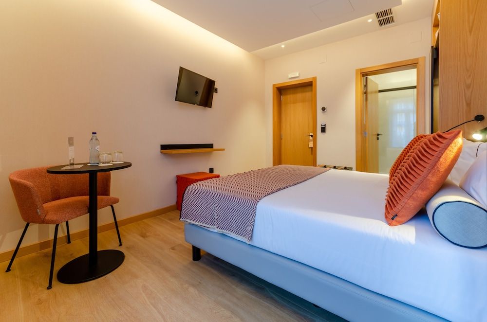 Rossio Plaza Hotel Standard Double or Twin Room 2
