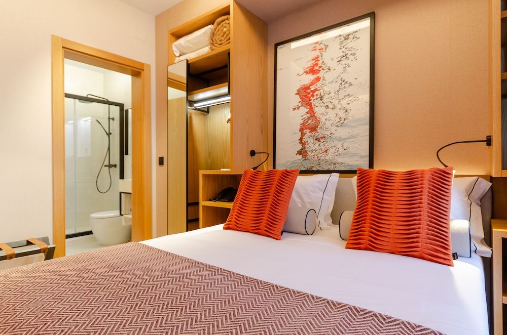 Rossio Plaza Hotel Standard Double or Twin Room 6