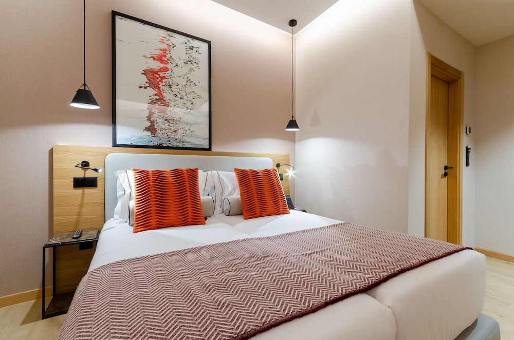 Rossio Plaza Hotel Standard Double or Twin Room 26