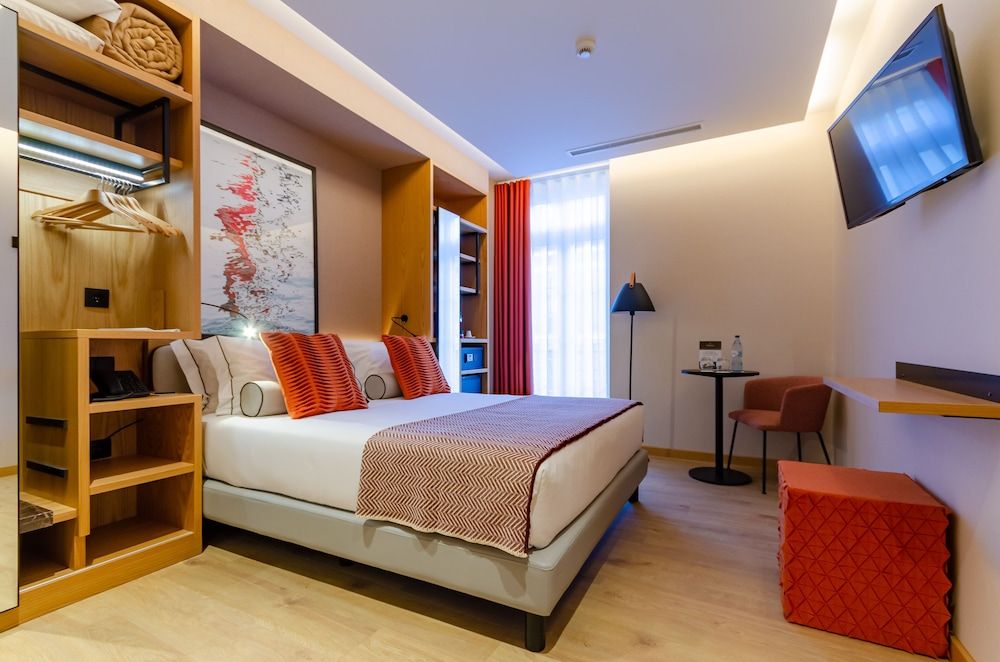 Rossio Plaza Hotel Standard Double or Twin Room 4