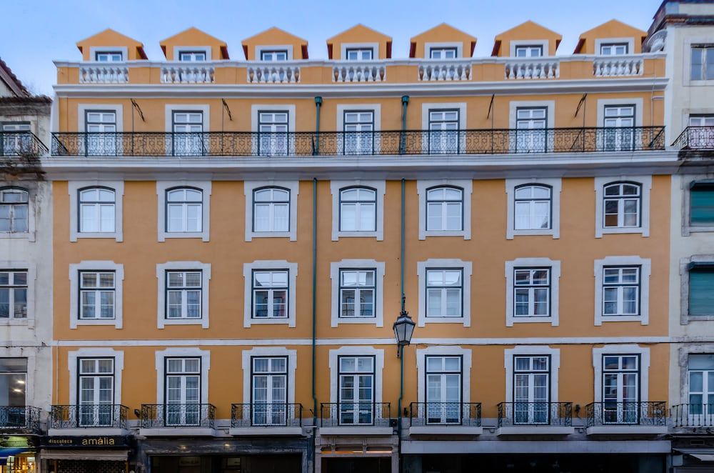undefined Rossio Plaza Hotel 4